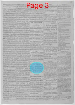 Page thumbnail for Daily National Intelligencer