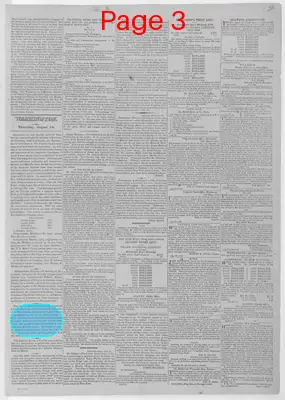 Page thumbnail for Daily National Intelligencer