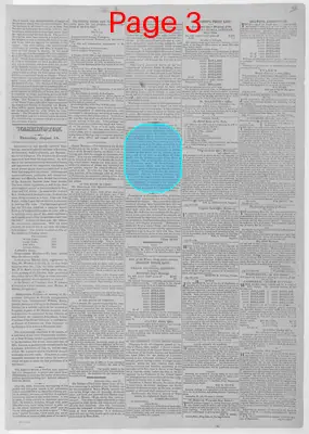 Page thumbnail for Daily National Intelligencer