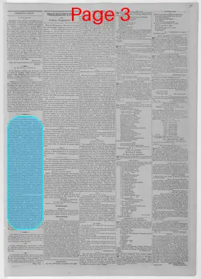 Page thumbnail for Daily National Intelligencer