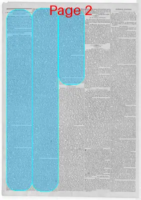 Page thumbnail for Daily National Intelligencer
