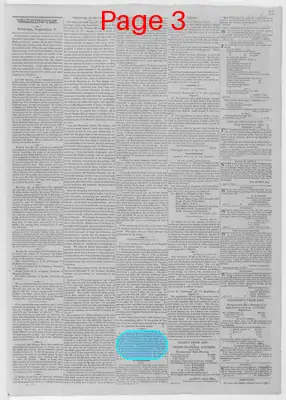 Page thumbnail for Daily National Intelligencer