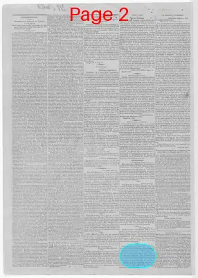 Page thumbnail for Daily National Intelligencer