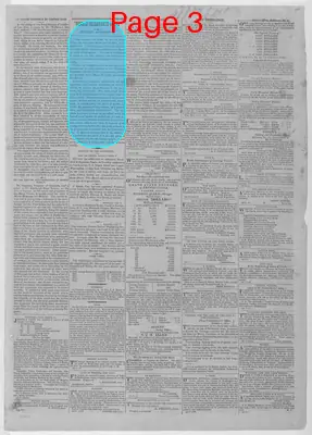 Page thumbnail for Daily National Intelligencer