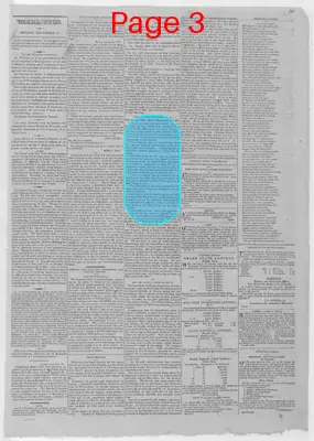 Page thumbnail for Daily National Intelligencer