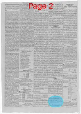 Page thumbnail for Daily National Intelligencer
