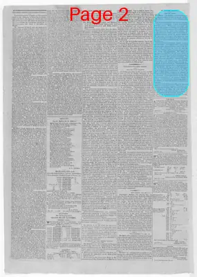 Page thumbnail for Daily National Intelligencer