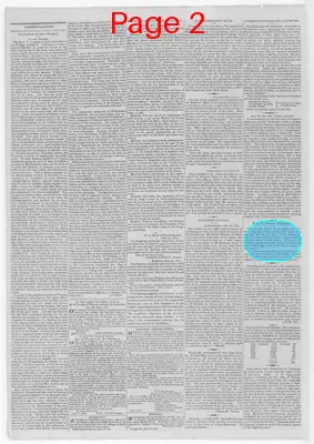 Page thumbnail for Daily National Intelligencer