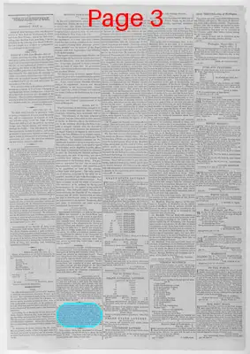 Page thumbnail for Daily National Intelligencer