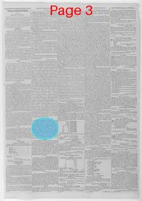 Page thumbnail for Daily National Intelligencer