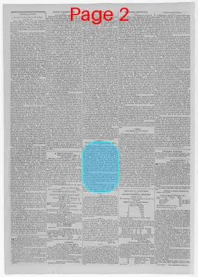 Page thumbnail for Daily National Intelligencer