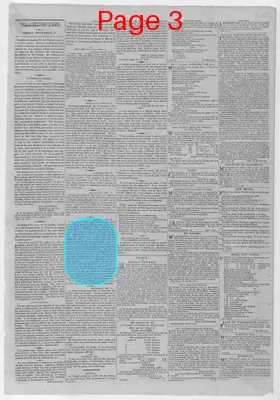 Page thumbnail for Daily National Intelligencer