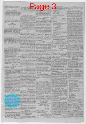 Page thumbnail for Daily National Intelligencer
