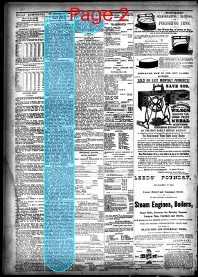 Page thumbnail for The New Orleans Daily Democrat