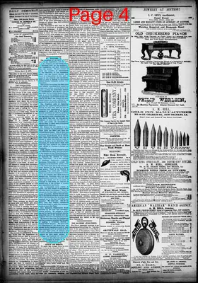Page thumbnail for The New Orleans Daily Democrat
