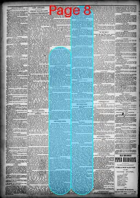 Page thumbnail for The New Orleans Daily Democrat