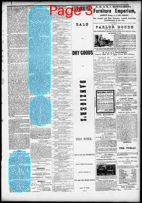 Page thumbnail for The New Orleans Daily Democrat