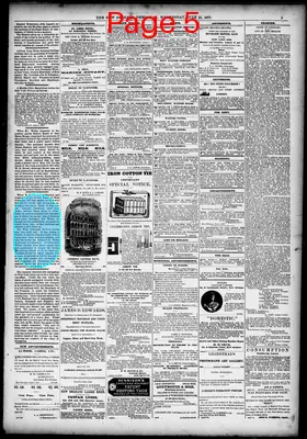 Page thumbnail for The New Orleans Daily Democrat