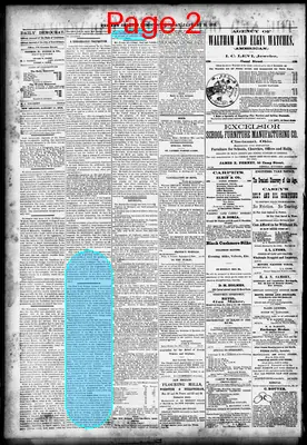 Page thumbnail for The New Orleans Daily Democrat