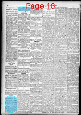 Page thumbnail for The New Orleans Daily Democrat
