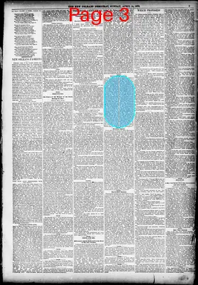 Page thumbnail for The New Orleans Daily Democrat