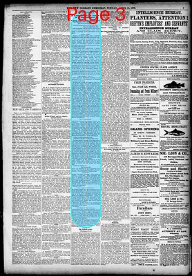 Page thumbnail for The New Orleans Daily Democrat