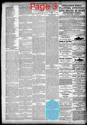 Page thumbnail for The New Orleans Daily Democrat