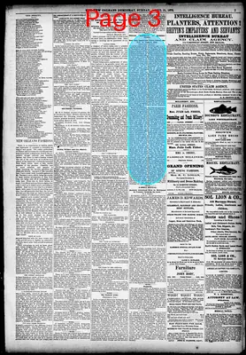 Page thumbnail for The New Orleans Daily Democrat