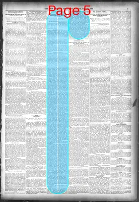 Page thumbnail for The New Orleans Daily Democrat