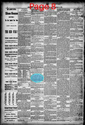 Page thumbnail for The New Orleans Daily Democrat
