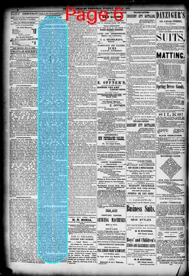 Page thumbnail for The New Orleans Daily Democrat