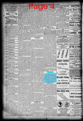 Page thumbnail for The New Orleans Daily Democrat