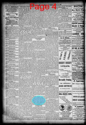 Page thumbnail for The New Orleans Daily Democrat