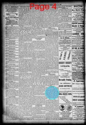 Page thumbnail for The New Orleans Daily Democrat