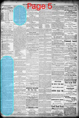 Page thumbnail for The New Orleans Daily Democrat