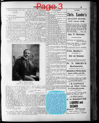 Page thumbnail for The Colored American