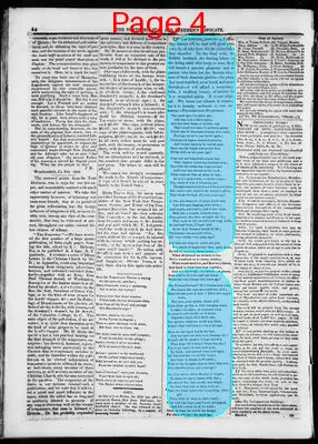 Page thumbnail for The Northern Star And Freemen's Advocate