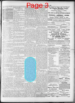 Page thumbnail for The New York Age