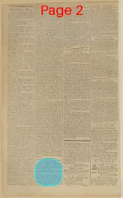 Page thumbnail for The Daily Advertiser ; Political, Historical, And Commercial
