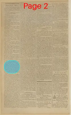 Page thumbnail for The Daily Advertiser ; Political, Historical, And Commercial