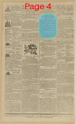 Page thumbnail for The Daily Advertiser ; Political, Historical, And Commercial