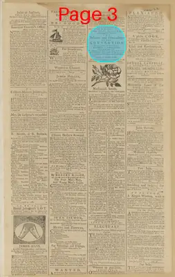 Page thumbnail for The Daily Advertiser
