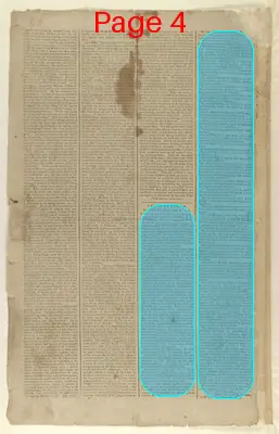 Page thumbnail for The New York Packet, And The American Advertiser