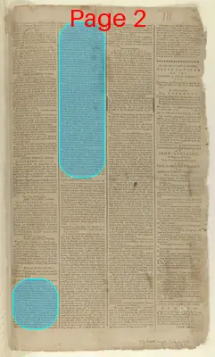 Page thumbnail for The New York Packet, And The American Advertiser