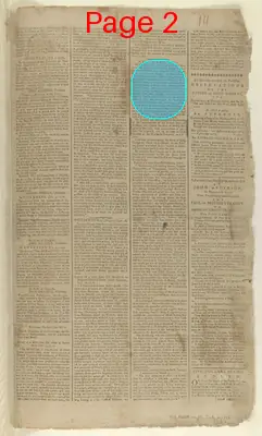 Page thumbnail for The New York Packet, And The American Advertiser