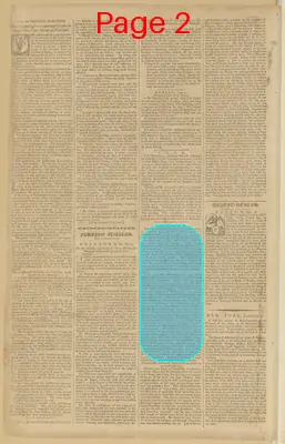 Page thumbnail for The New York Packet