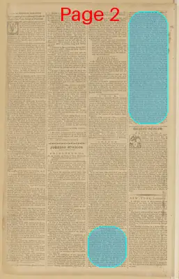 Page thumbnail for The New York Packet
