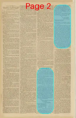 Page thumbnail for The New York Packet