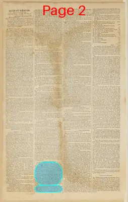Page thumbnail for The New York Packet