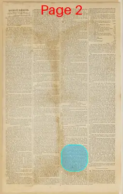 Page thumbnail for The New York Packet